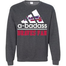 Load image into Gallery viewer, Atlanta Braves Cool Shirt For Fans Sweatshirt