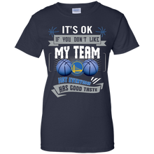 Load image into Gallery viewer, Funny Shirt For Golden State Warriors Fans T-Shirt For Women