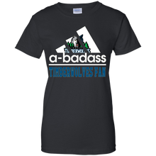 Load image into Gallery viewer, Minnesota Timberwolves Cool Shirt For Fans T-Shirt For Women