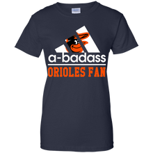 Load image into Gallery viewer, Baltimore Orioles Cool Shirt For Fans T-Shirt For Women