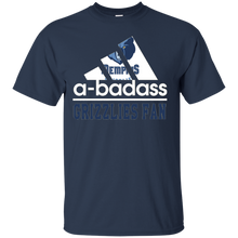 Load image into Gallery viewer, Memphis Grizzlies Cool Shirt For Fans T - Shirt For Men