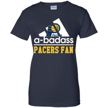 Load image into Gallery viewer, Indiana Pacers Cool Shirt For Fans T-Shirt For Women