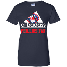 Load image into Gallery viewer, Philadelphia Phillies Cool Shirt For Fans T-Shirt For Women