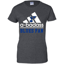 Load image into Gallery viewer, St. Louis Blues Cool Shirt For Fans T-Shirt For Women