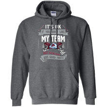 Load image into Gallery viewer, Funny Shirt For Colorado Avalanche Fans Hoodie Shirt