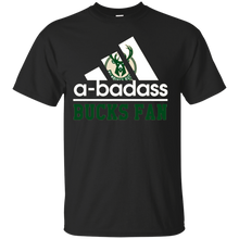 Load image into Gallery viewer, Milwaukee Bucks Cool Shirt For Fans T - Shirt For Men