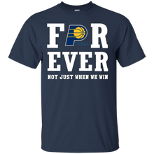 Load image into Gallery viewer, Indiana Pacers For Ever Shirt For Fans T - Shirt For Men