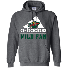 Load image into Gallery viewer, Minnesota Wild Cool Shirt For Fans Hoodie Shirt