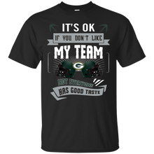 Load image into Gallery viewer, Funny Shirt For Green Bay Packers Fans T - Shirt For Men
