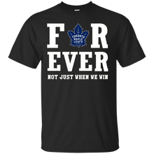 Load image into Gallery viewer, Toronto Maple Leafs For Ever Shirt For Fans T - Shirt For Men