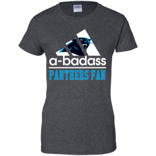 Load image into Gallery viewer, Carolina Panthers Cool Shirt For Fans T-Shirt For Women