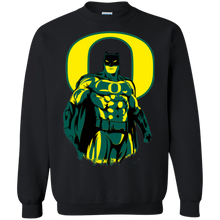 Load image into Gallery viewer, Oregon Football Batman Sweatshirt