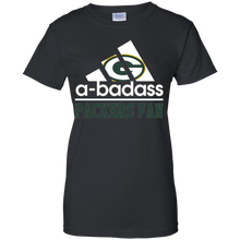 Load image into Gallery viewer, Green Bay Packers Cool Shirt For Fans T-Shirt For Women