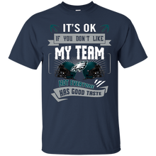 Load image into Gallery viewer, Funny Shirt For Philadelphia Eagles Fans T - Shirt For Men
