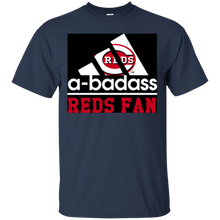 Load image into Gallery viewer, Cincinnati Reds Cool Shirt For Fans T - Shirt For Men