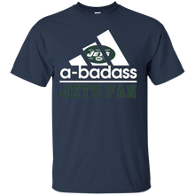 Load image into Gallery viewer, New York Jets Cool Shirt For Fans T - Shirt For Men
