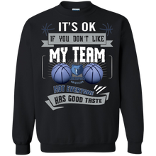 Load image into Gallery viewer, Funny Shirt For Memphis Grizzlies Fans Sweatshirt