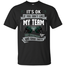 Load image into Gallery viewer, Funny Shirt For New York Jets Fans T - Shirt For Men