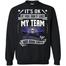 Load image into Gallery viewer, Funny Shirt For Milwaukee Brewers Fans Sweatshirt