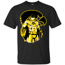 Load image into Gallery viewer, Iowa Football Batman T - Shirt For Men