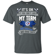 Load image into Gallery viewer, Funny Shirt For Toronto Blue Jays Fans T - Shirt For Men