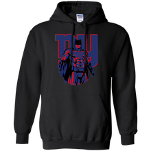 Load image into Gallery viewer, Giants Football Batman Hoodie Shirt