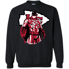 Load image into Gallery viewer, Chiefs Football Batman Sweatshirt