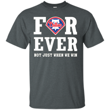Load image into Gallery viewer, Philadelphia Phillies For Ever Shirt For Fans T - Shirt For Men