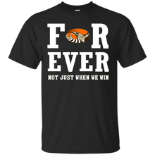 Load image into Gallery viewer, Cleveland Browns For Ever Shirt For Fans T - Shirt For Men