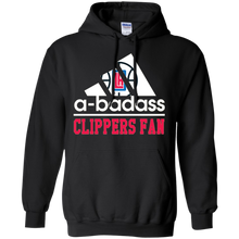 Load image into Gallery viewer, La Clippers Cool Shirt For Fans Hoodie Shirt