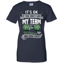Load image into Gallery viewer, Funny Shirt For Utah Jazz Fans T-Shirt For Women
