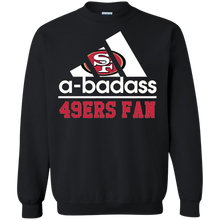 Load image into Gallery viewer, San Francisco 49ers Cool Shirt For Fans Sweatshirt