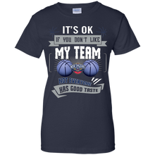 Load image into Gallery viewer, Funny Shirt For New Orleans Pelicans Fans T-Shirt For Women