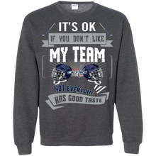 Load image into Gallery viewer, Funny Shirt For Washington Capitals Fans Sweatshirt