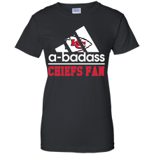 Load image into Gallery viewer, Kansas City Chiefs Cool Shirt For Fans T-Shirt For Women
