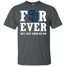 Load image into Gallery viewer, San Diego Padres For Ever Shirt For Fans T - Shirt For Men