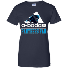 Load image into Gallery viewer, Carolina Panthers Cool Shirt For Fans T-Shirt For Women