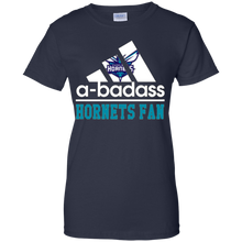 Load image into Gallery viewer, Charlotte Hornets Cool Shirt For Fans T-Shirt For Women