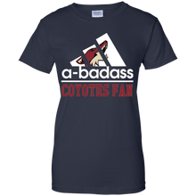 Load image into Gallery viewer, Arizona Coyotes Cool Shirt For Fans T-Shirt For Women