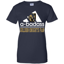 Load image into Gallery viewer, Vegas Golden Knights Cool Shirt For Fans T-Shirt For Women