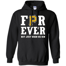 Load image into Gallery viewer, Pittsburgh Pirates For Ever Shirt For Fans Hoodie Shirt