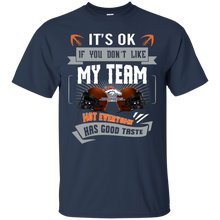 Load image into Gallery viewer, Funny Shirt For Denver Broncos Fans T - Shirt For Men