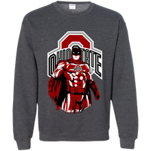 Load image into Gallery viewer, Ohio State Football Batman Sweatshirt