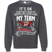 Load image into Gallery viewer, Funny Shirt For Carolina Hurricanes Fans Sweatshirt