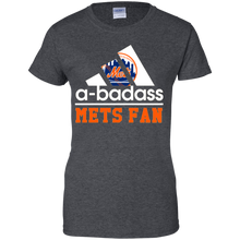 Load image into Gallery viewer, New York Mets Cool Shirt For Fans T-Shirt For Women