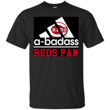 Load image into Gallery viewer, Cincinnati Reds Cool Shirt For Fans T - Shirt For Men