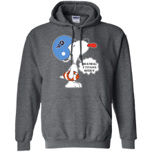 Load image into Gallery viewer, This Is For All U Tennessee Titans Haters Snoopy Hoodie Shirt