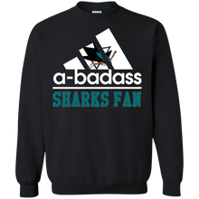 Load image into Gallery viewer, San Jose Sharks Cool Shirt For Fans Sweatshirt