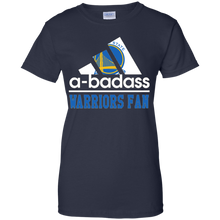 Load image into Gallery viewer, Golden State Warriors Cool Shirt For Fans T-Shirt For Women