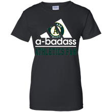 Load image into Gallery viewer, Oakland Athletics Cool Shirt For Fans T-Shirt For Women